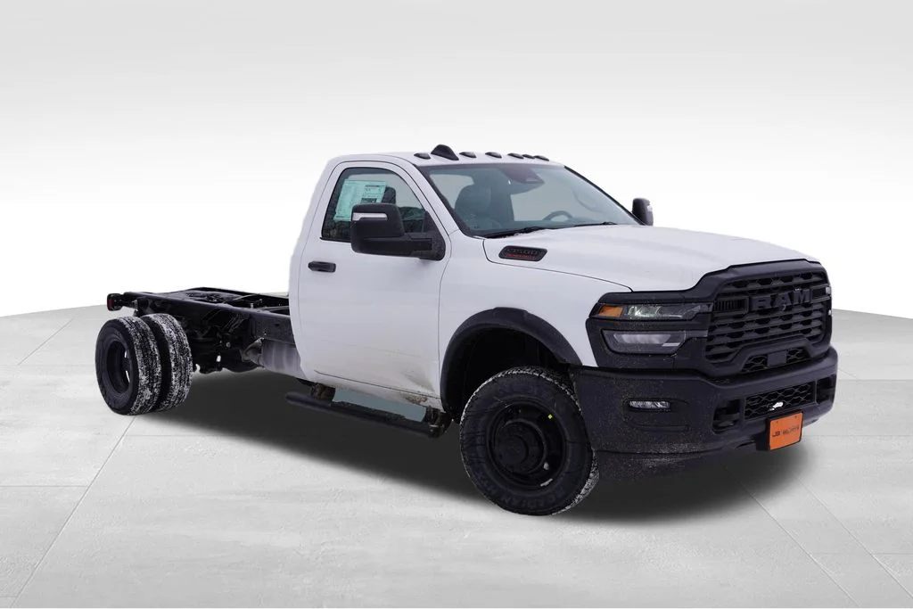 2026 RAM 3500 Chassis