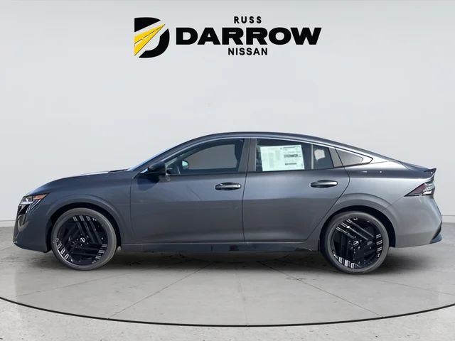 New 2026 Gray Nissan SR image 2