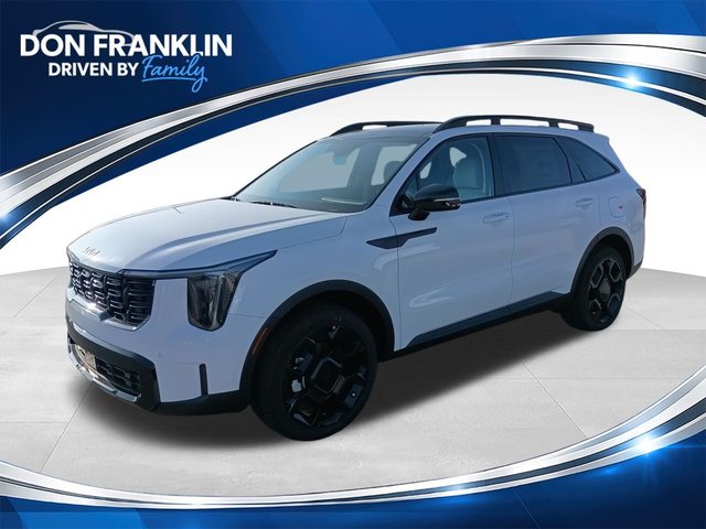 2026 Kia Sorento X-Line EX AWD