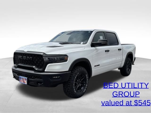 2026 RAM 1500 Rebel 4x4 Crew Cab 5'7's photo