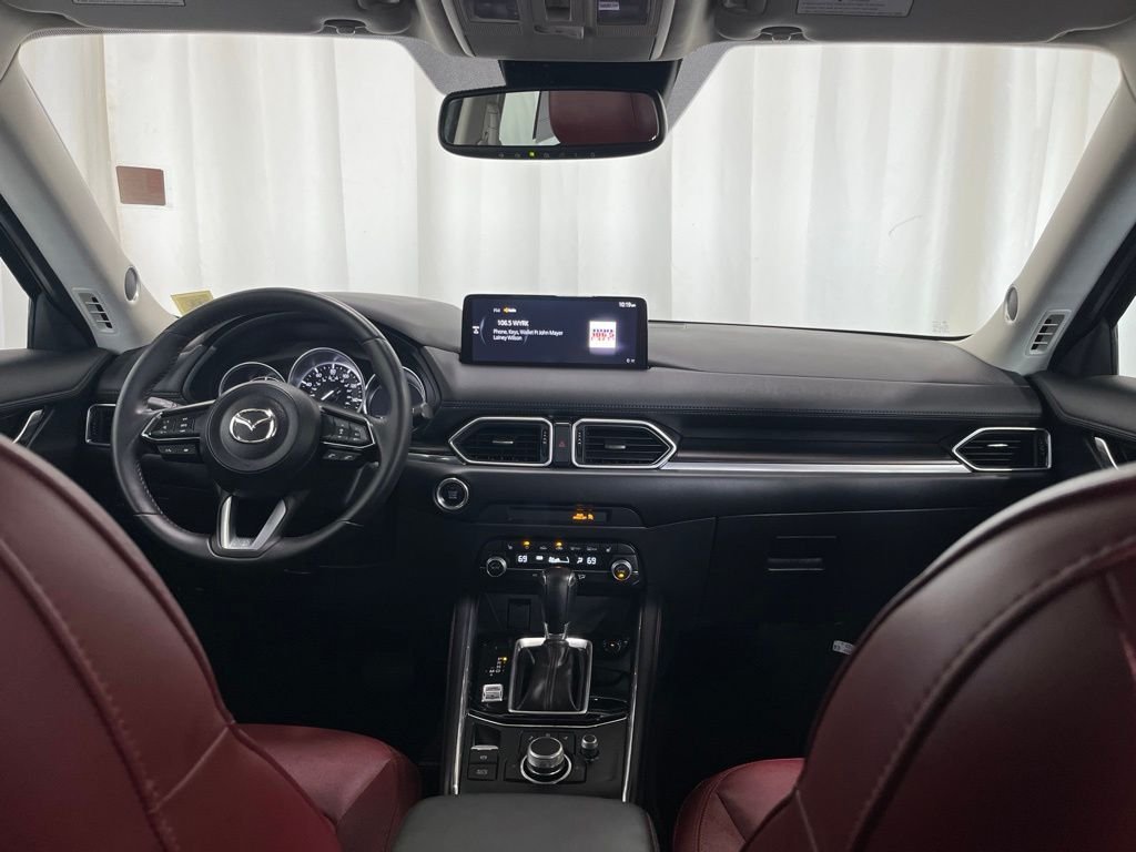 Used 2023 Gray Mazda 2.5 S Carbon Edition image 10