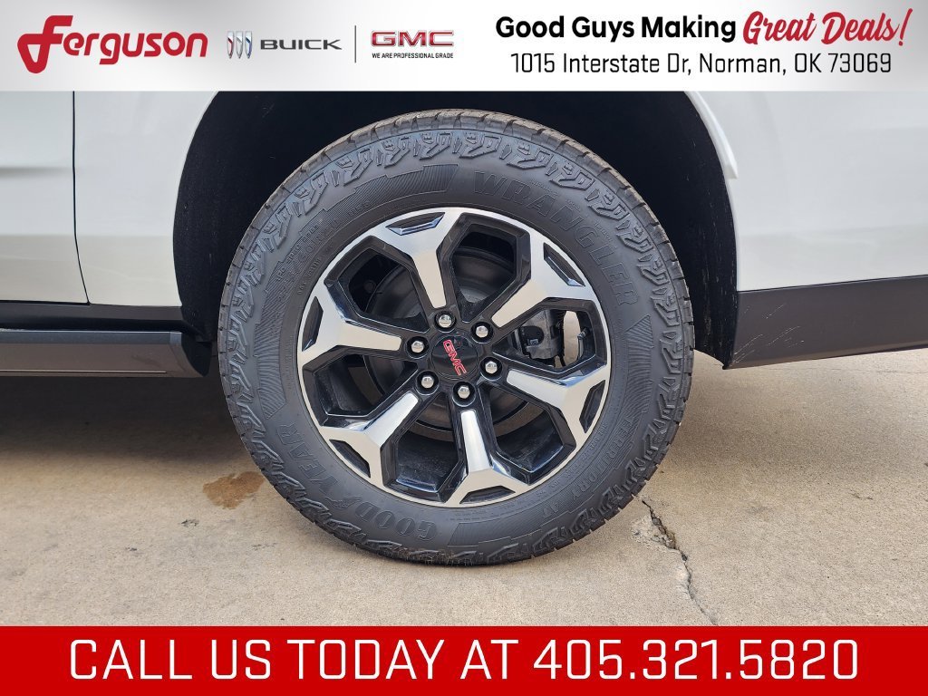 2026 GMC Yukon XL AT4 - Photo 63