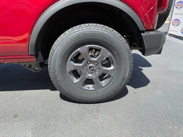 New 2026 Ruby Red Metallic Tinted Clearcoat Ford Big Bend image 17