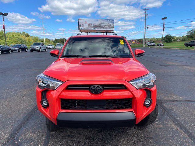 Used 2024  Toyota TRD Off-Road Premium image 8