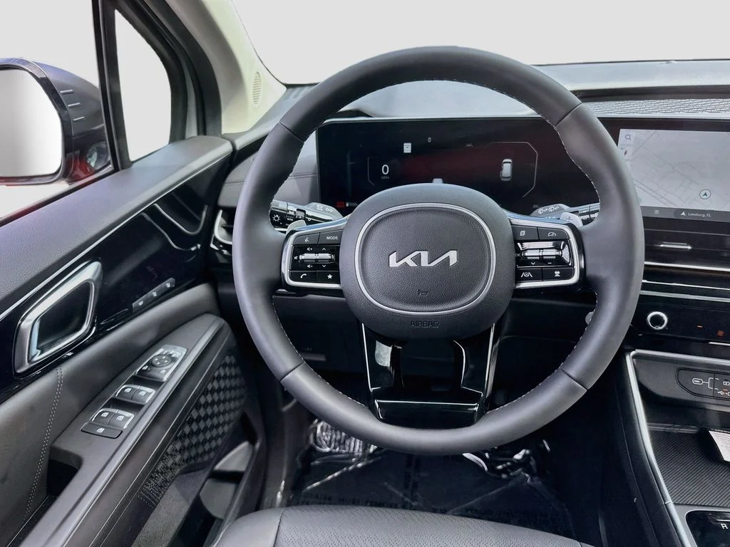 New 2026 Ceramic Silver Kia SX Prestige image 23
