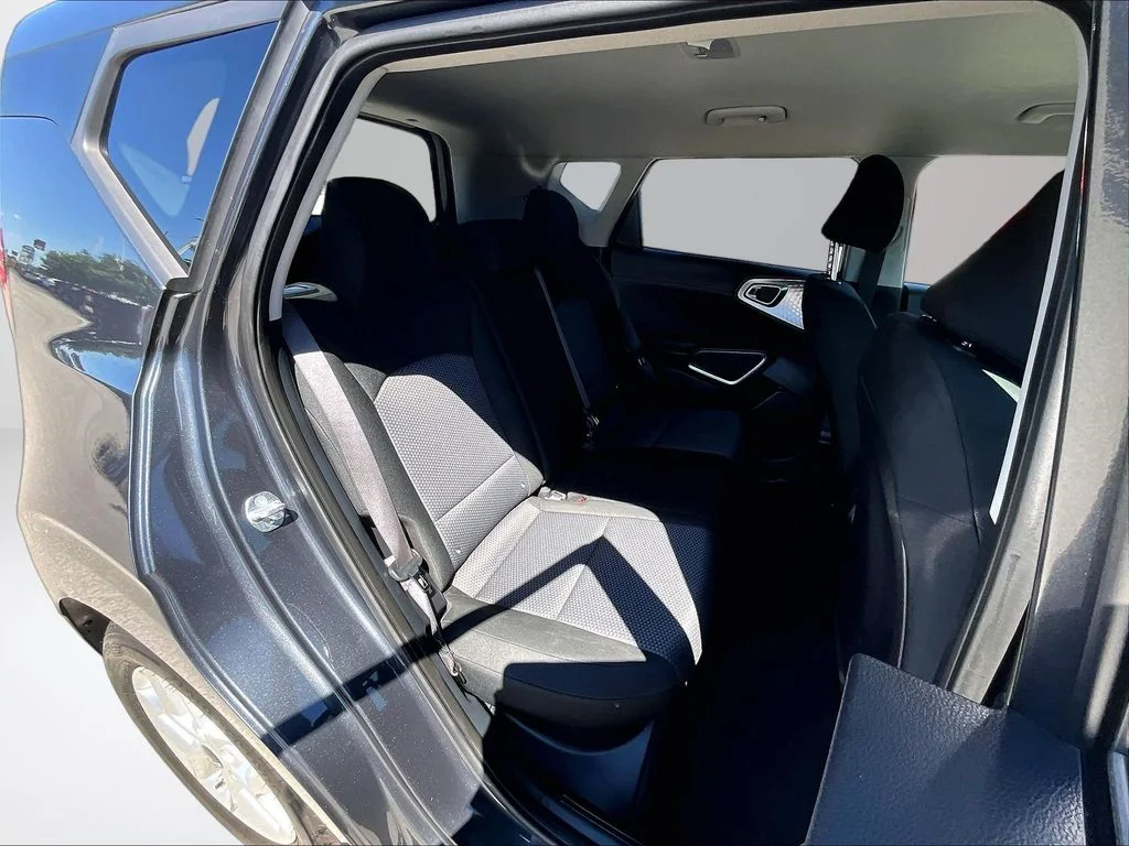 Used 2023 Gray Kia LX image 28
