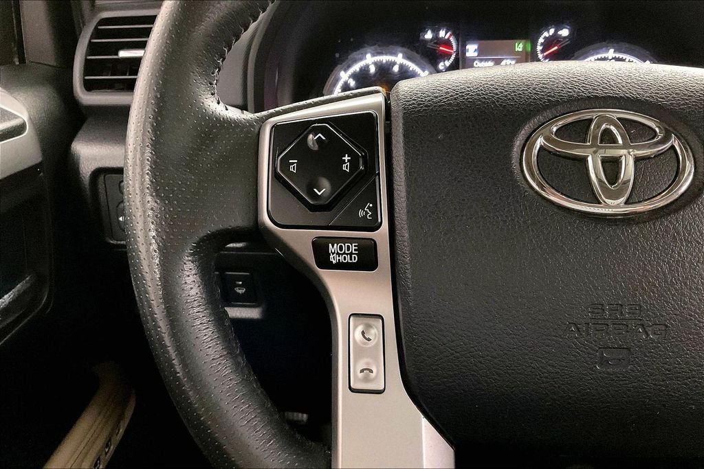 Used 2022 White Toyota Limited image 22