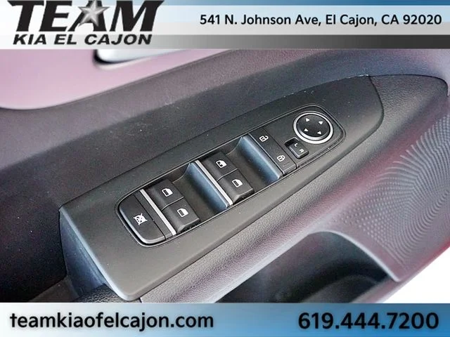 Certified Used 2022 Red Kia LXS image 22