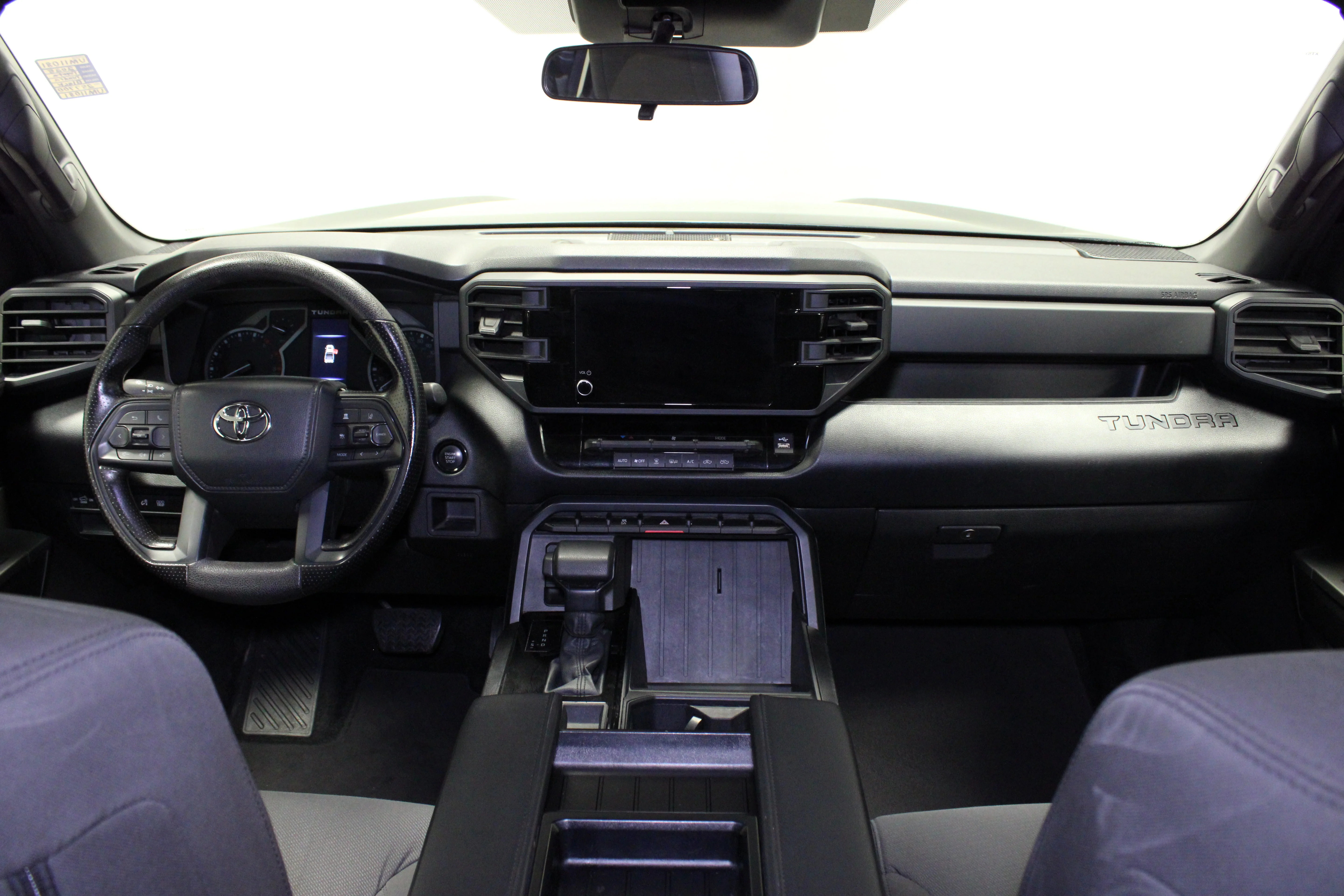 Used 2025 Midnight Black Metallic Toyota SR image 17
