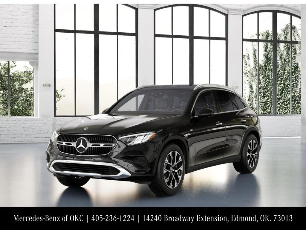 Used 2026 Black Mercedes-Benz GLC 350e image 40