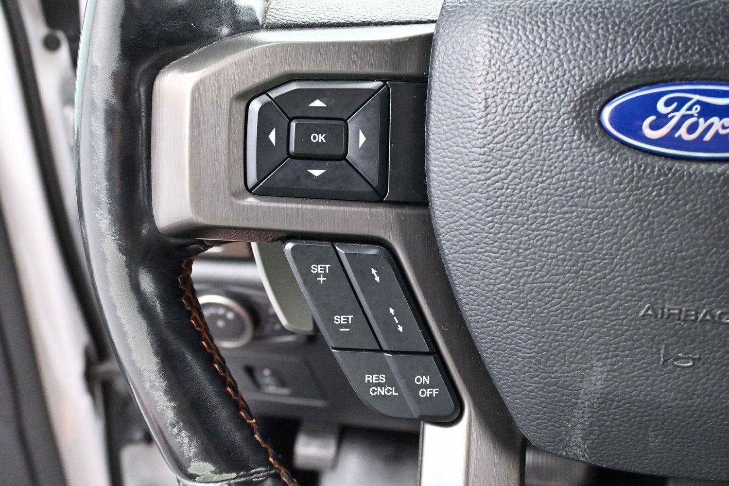 Used 2018 Oxford White Ford Raptor image 19