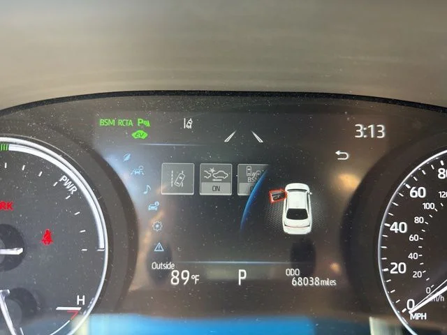 Used 2020 Silver Toyota Limited image 10