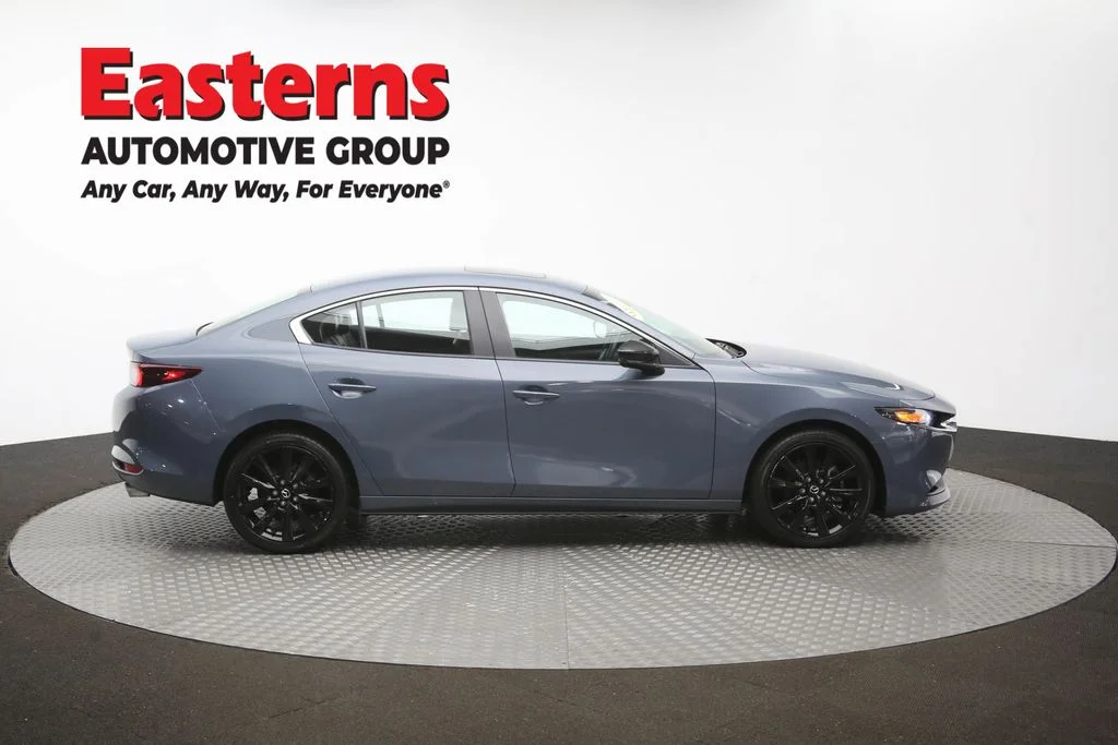 Used 2025 Gray Mazda 2.5 S Carbon Edition image 46