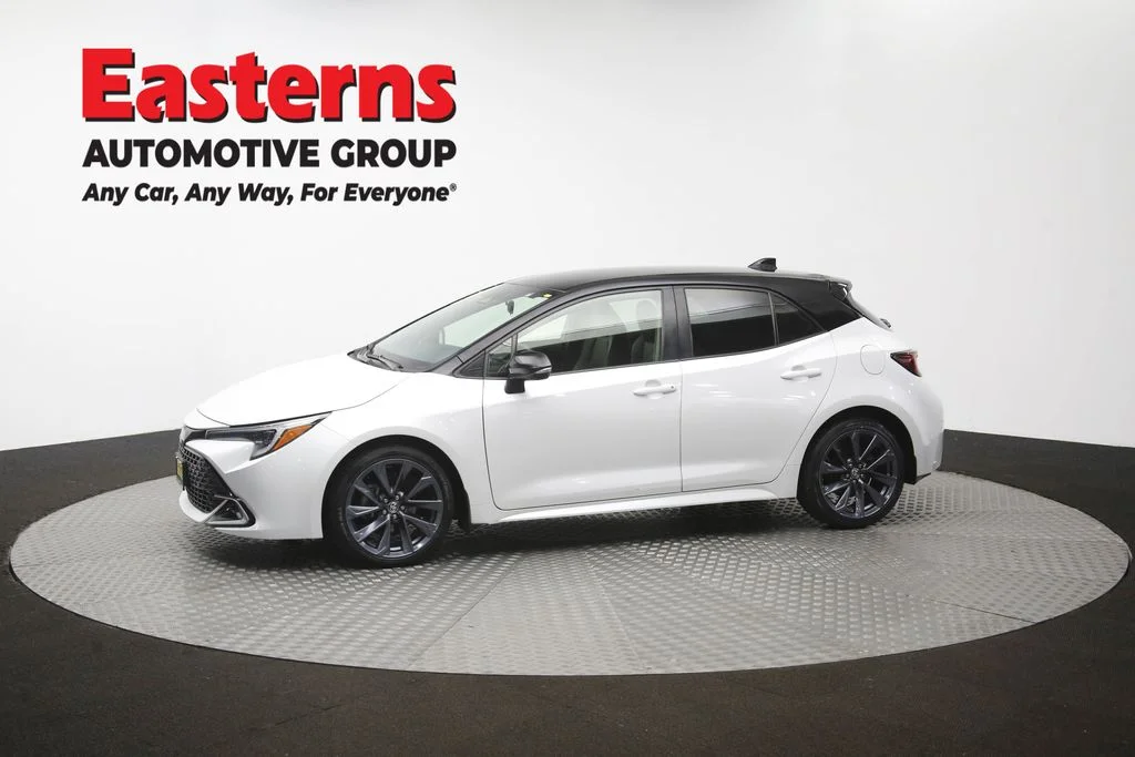 Used 2024 Beige Toyota XSE image 60