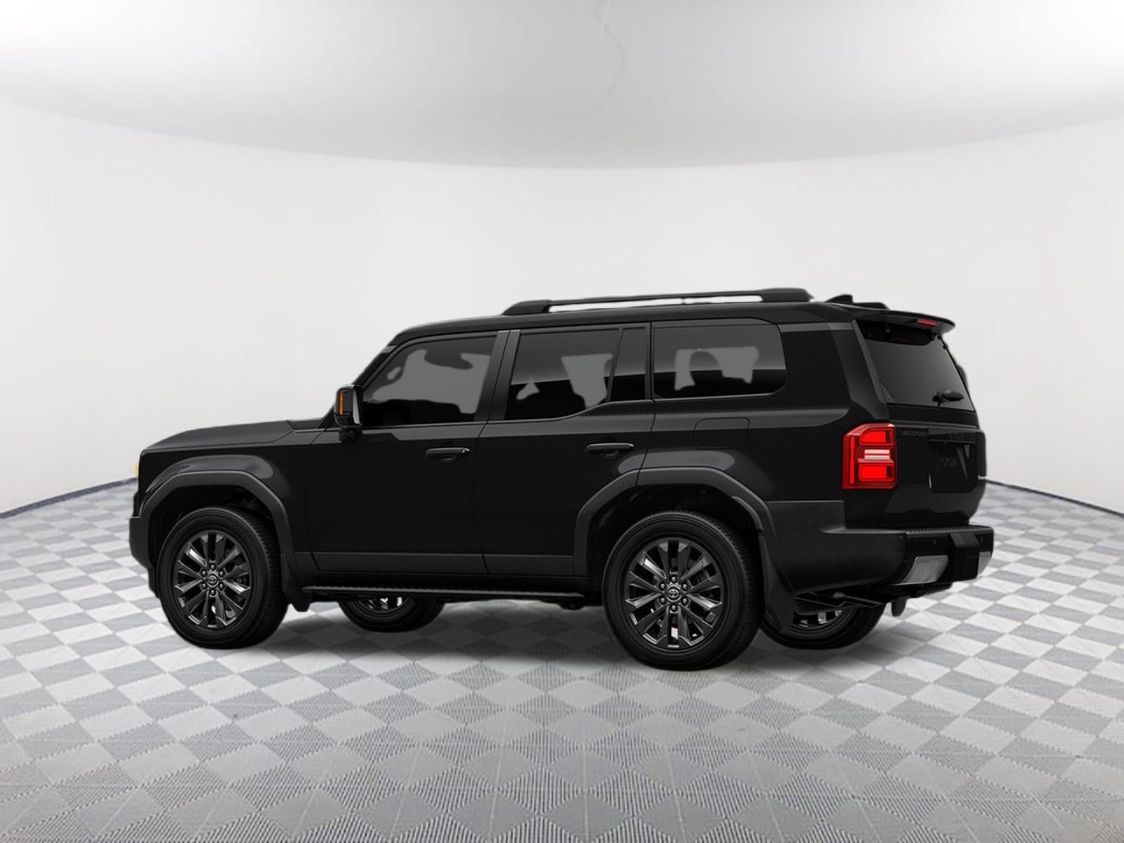 New 2027 Inked Toyota Land Cruiser image 5