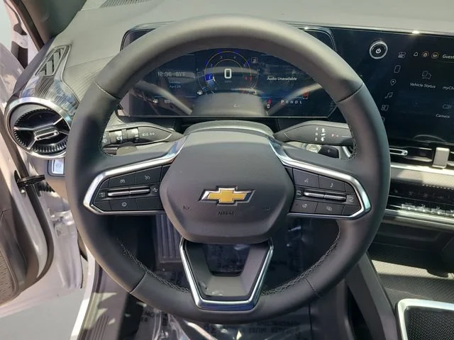 New 2026 Summit White Chevrolet LT image 19