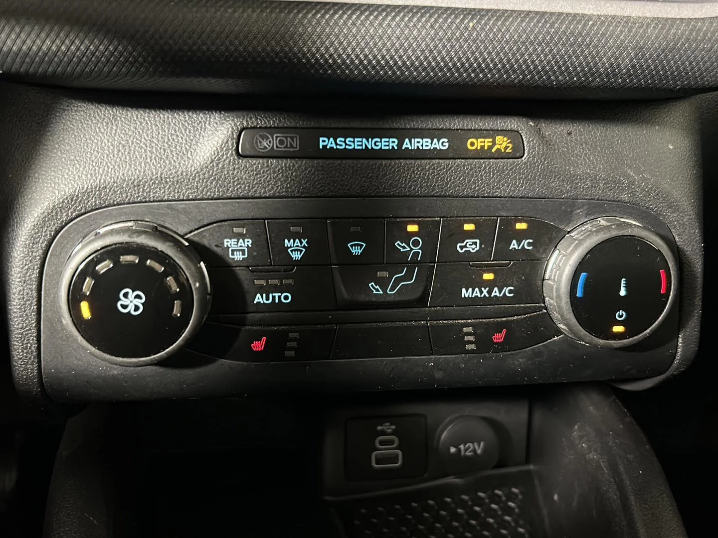 Used 2024 Carbonized Gray Ford Big Bend image 19