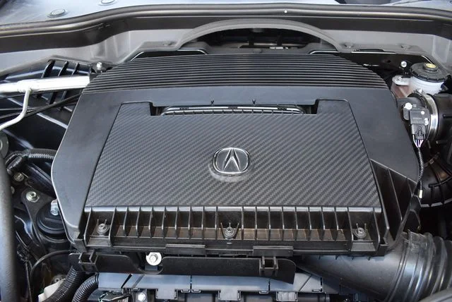 New 2026 Majestic Black Pearl Acura A-Spec Advance Package image 21