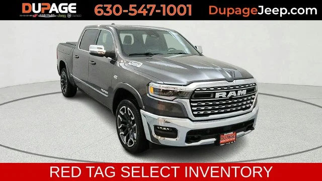 2026 RAM 1500 Limited
