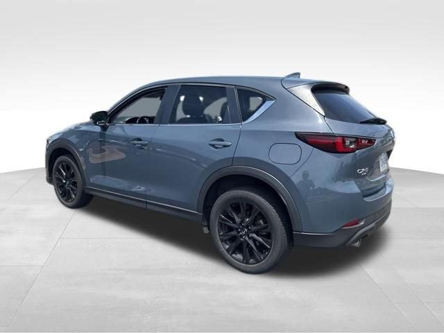 Used 2022 Gray Mazda 2.5 S Carbon Edition image 10