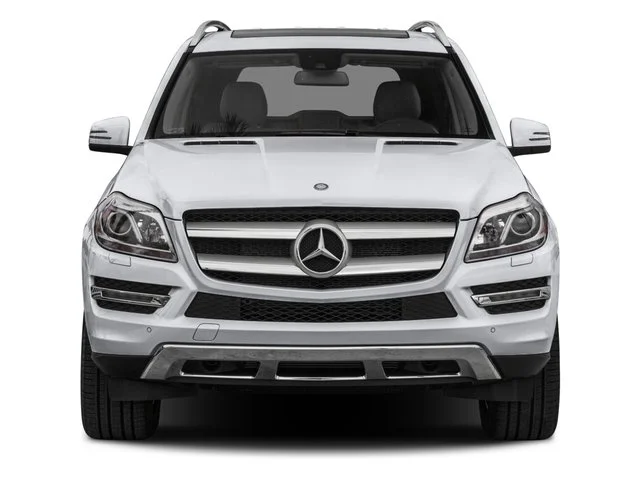 Used 2016 White Mercedes-Benz GL 450 image 4