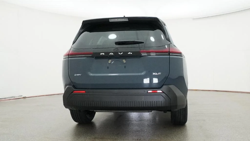 New 2026 Storm Cloud Toyota XLE Premium image 21