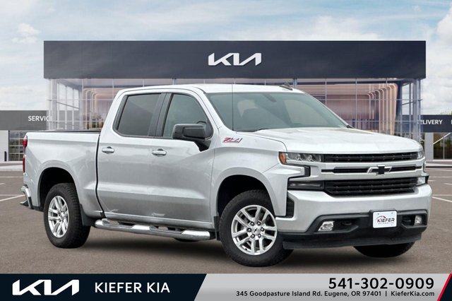2020 Chevrolet Silverado 1500 RST