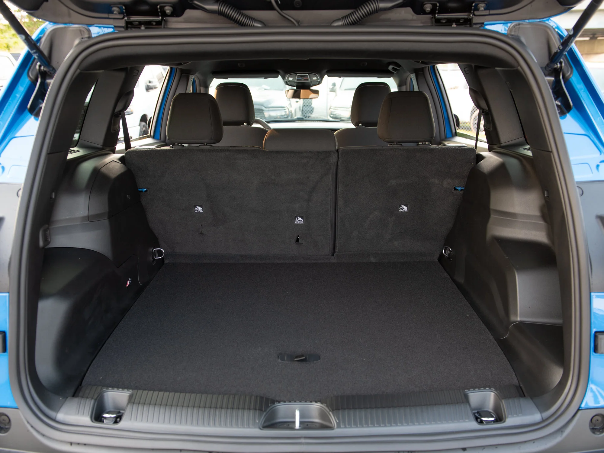 New 2026 Blue Jeep Base* Hybrid, 6.3L/100kms, Heated Seats, Adaptive Cruise image 23