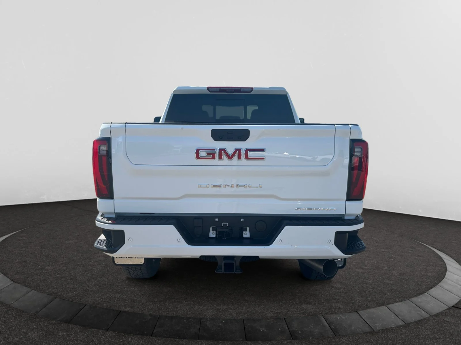New 2026 Summit White GMC Denali image 4