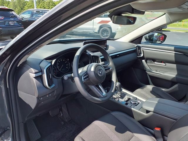 New 2026 Machine Gray Metallic Mazda 2.5 S Preferred AWD image 10