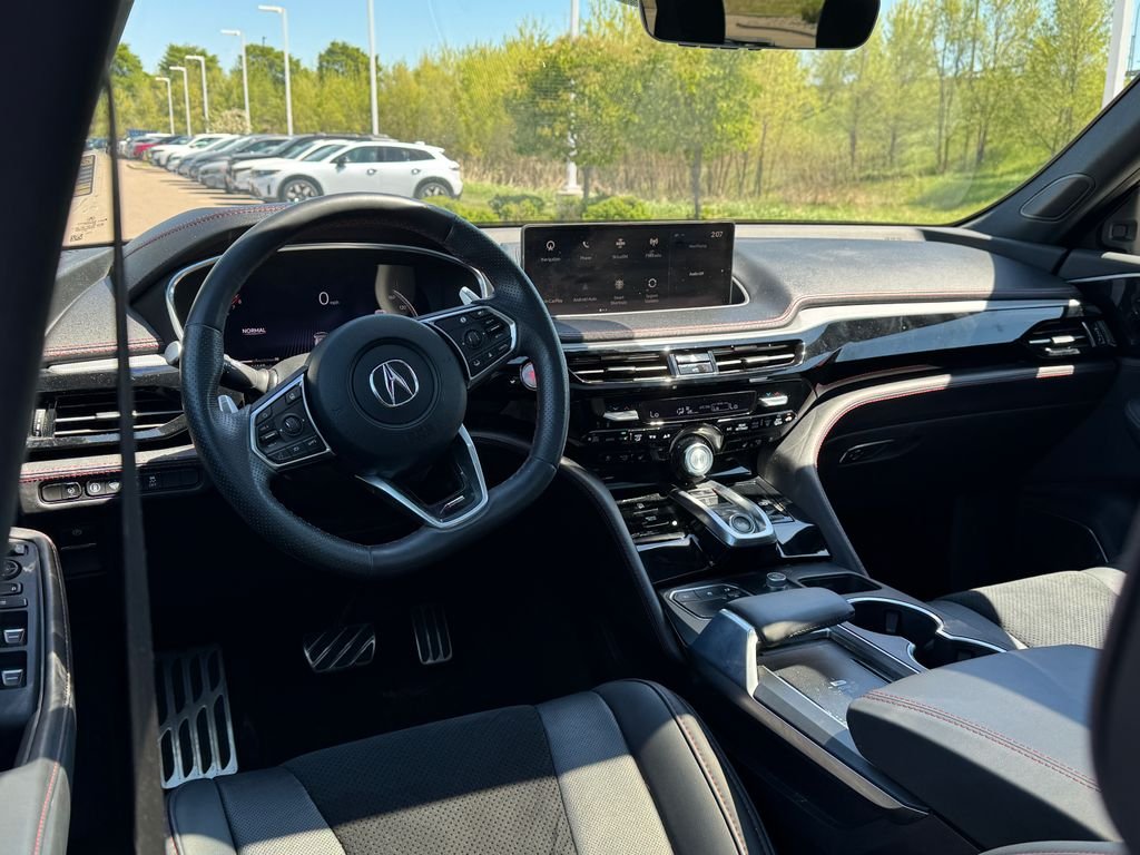 2024 Acura MDX A-SPEC - Photo 25