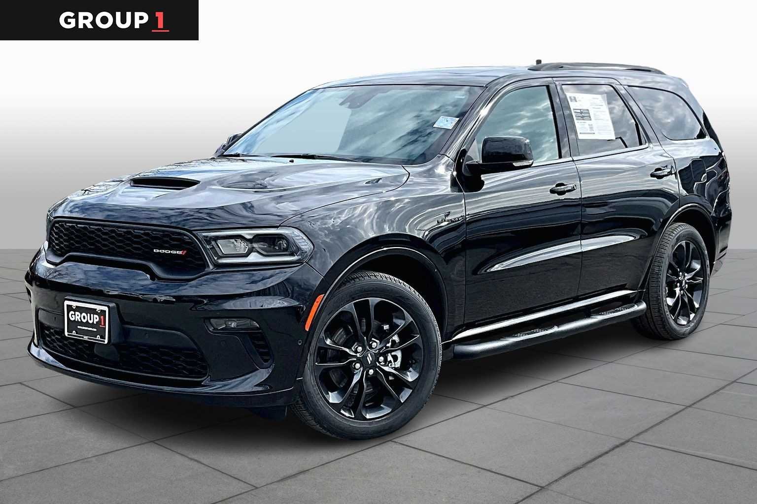 2023 Dodge Durango R/T