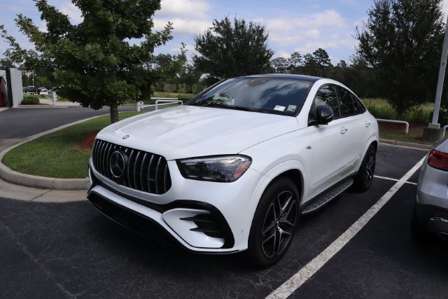 2025 Mercedes-Benz GLE Coupe