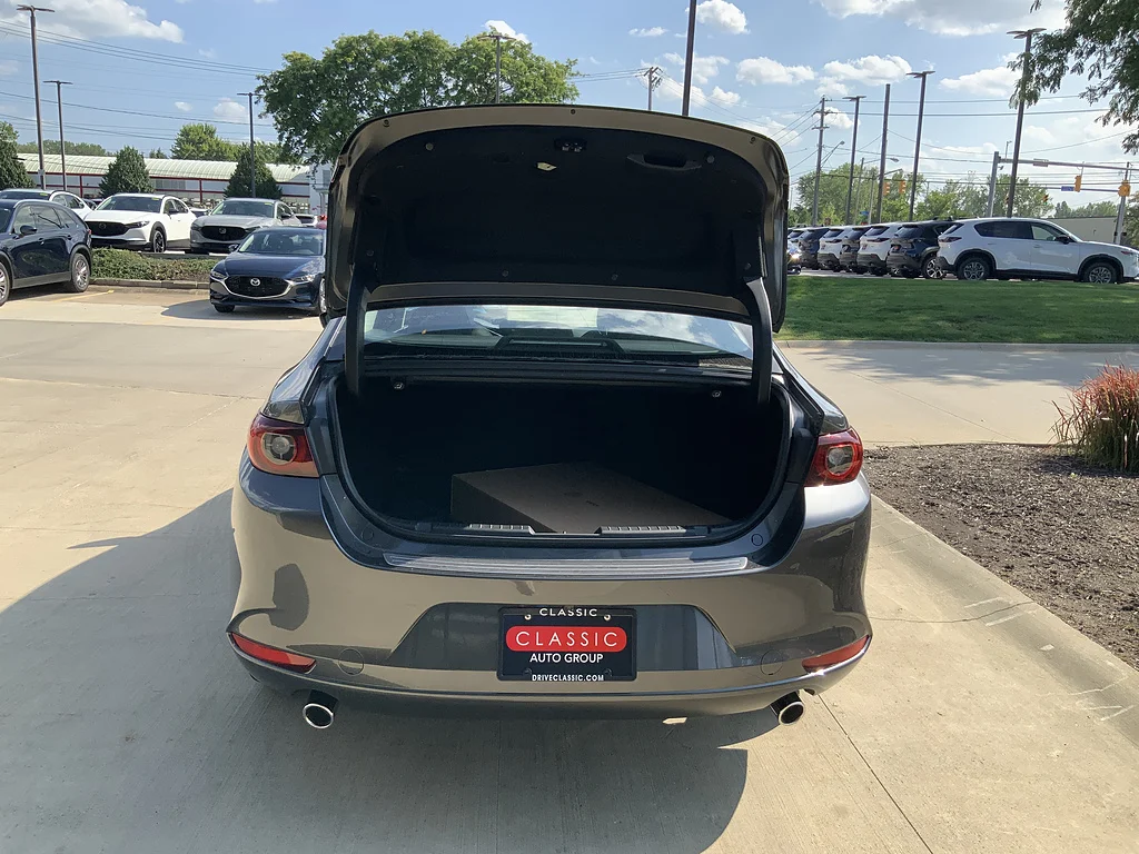 New 2026 Machine Gray Metallic Mazda 2.5 S Preferred image 6