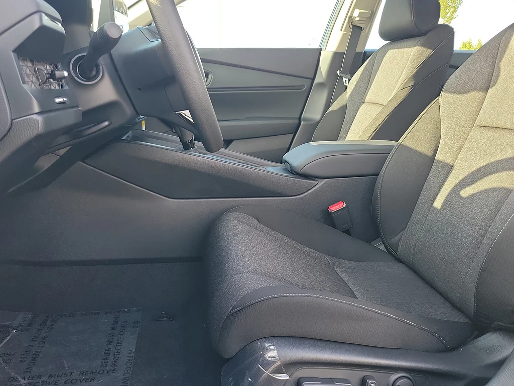 New 2026 Canyon River Blue Metallic Honda SE image 18