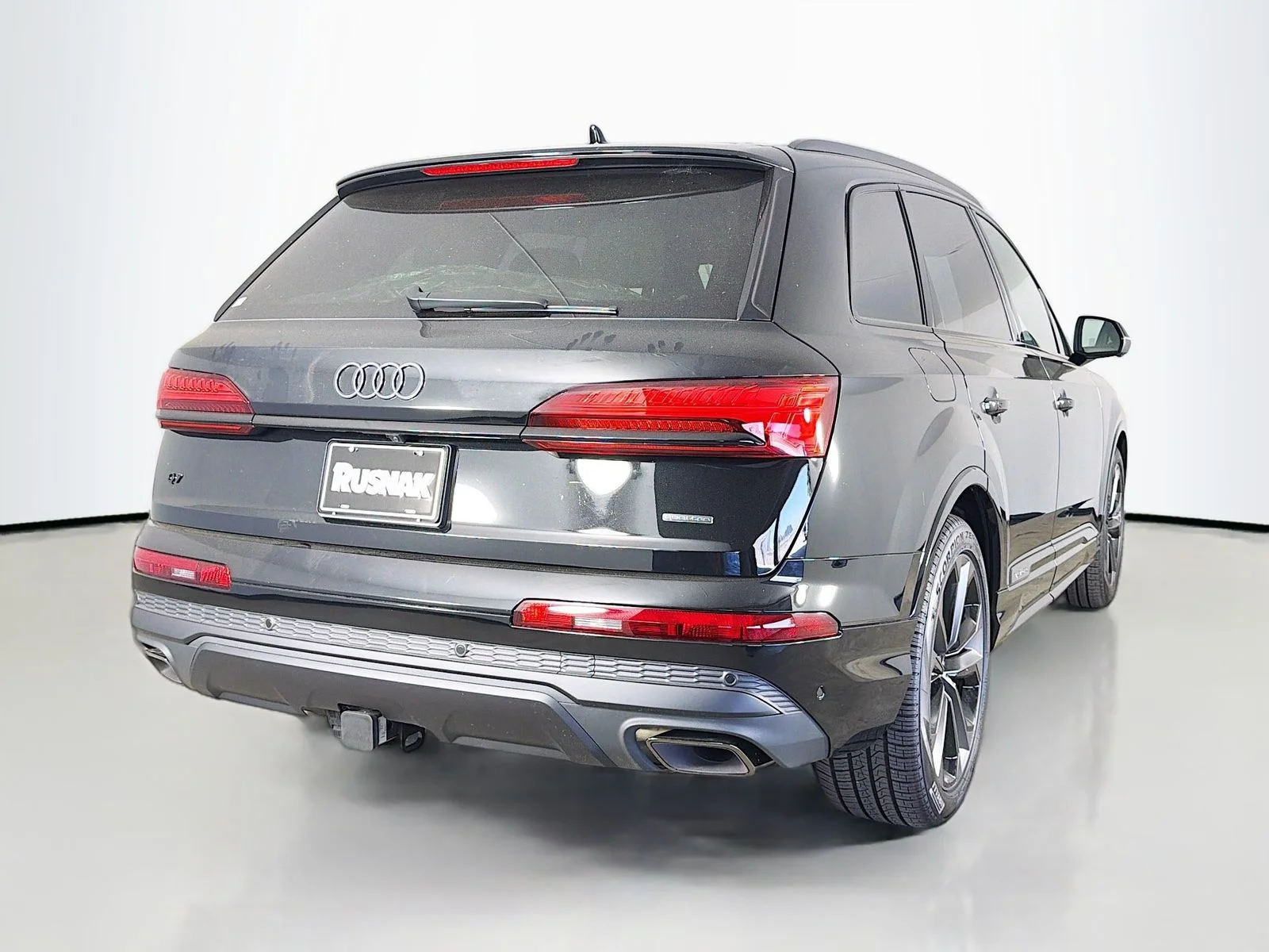 New 2026 Black Audi 55 Premium Plus image 7