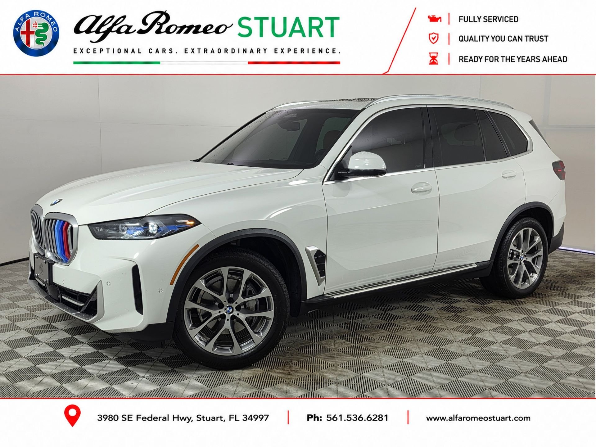 2026 BMW X5