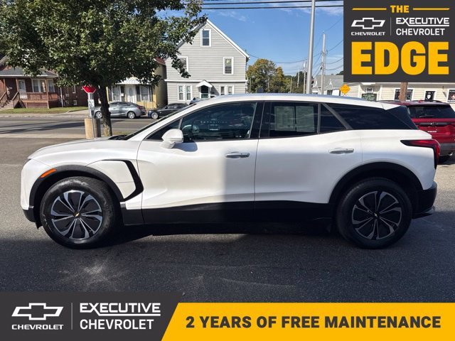 2024 Chevrolet Blazer EV