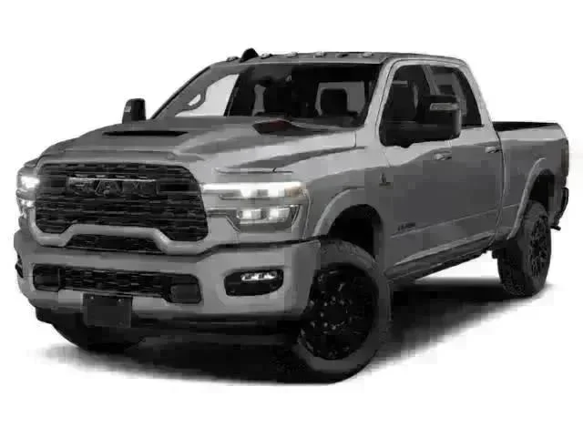 2026 RAM 2500 Pickup
