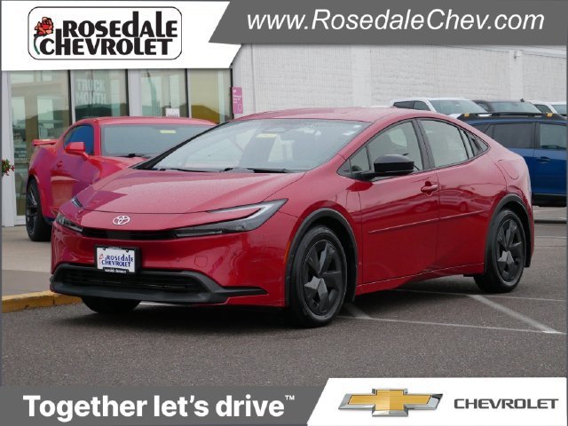 2023 Toyota Prius