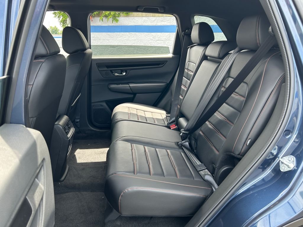 Used 2026 Blue Honda Sport-L image 18