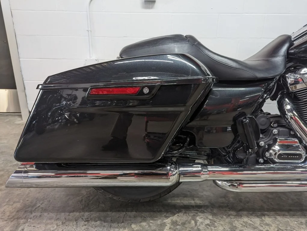 Certified Used 2018 BLACK TEMPEST Harley-Davidson®  image 6