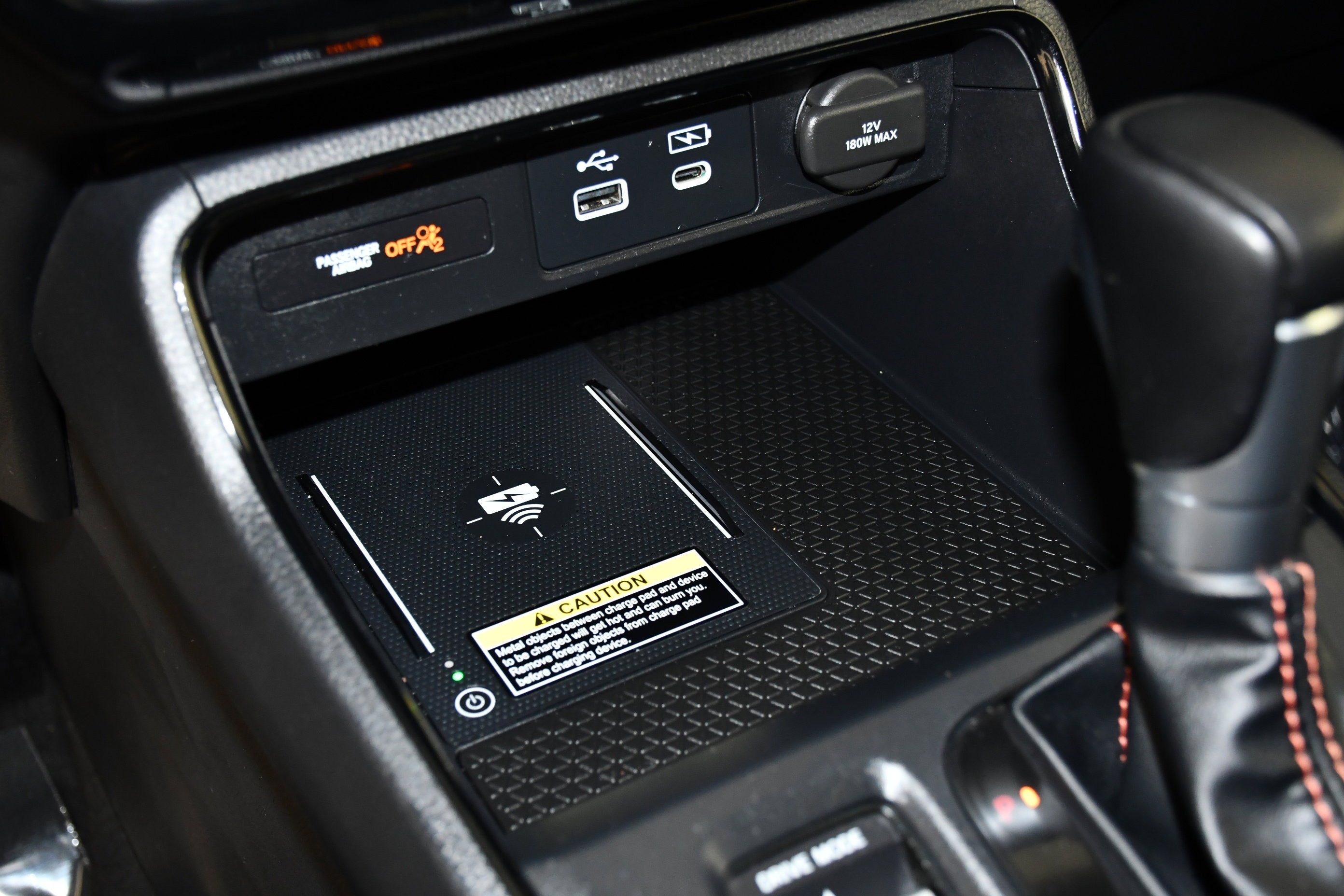 Used 2025 Meteorite Gray Metallic Honda Sport Touring image 32