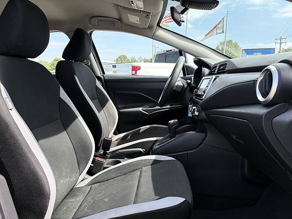 Used 2025 Gun Metallic Nissan S image 12