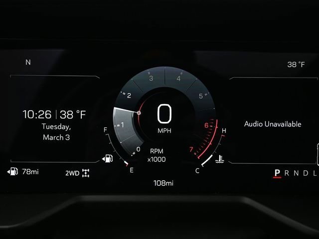 New 2026 Ebony Twilight Metallic GMC Denali image 9