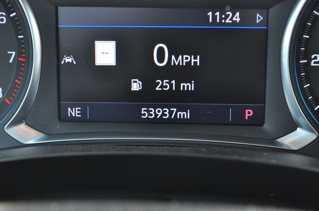 Used 2022 Red Chevrolet LT Leather image 27