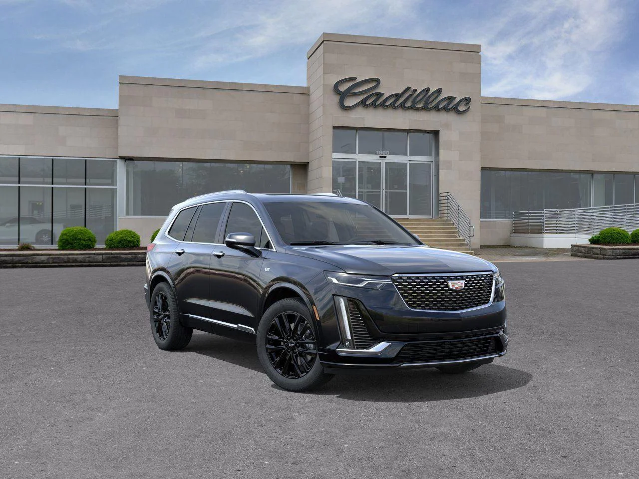 2025 Cadillac XT6