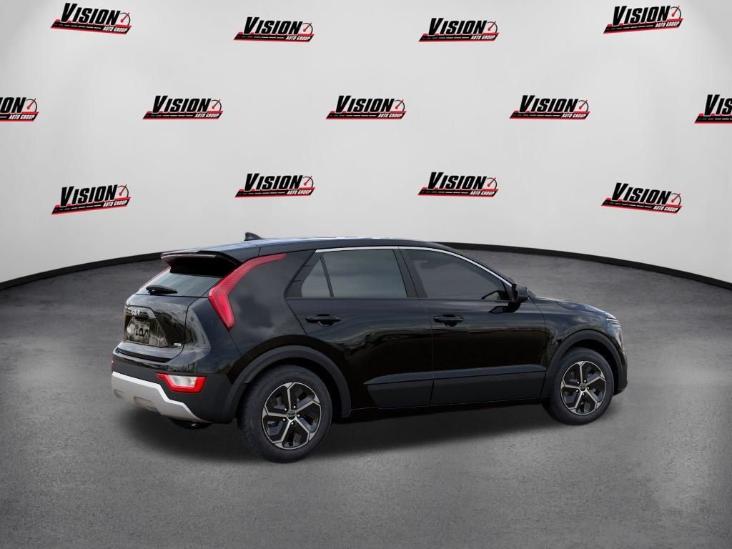New 2026 Black Kia LX image 6