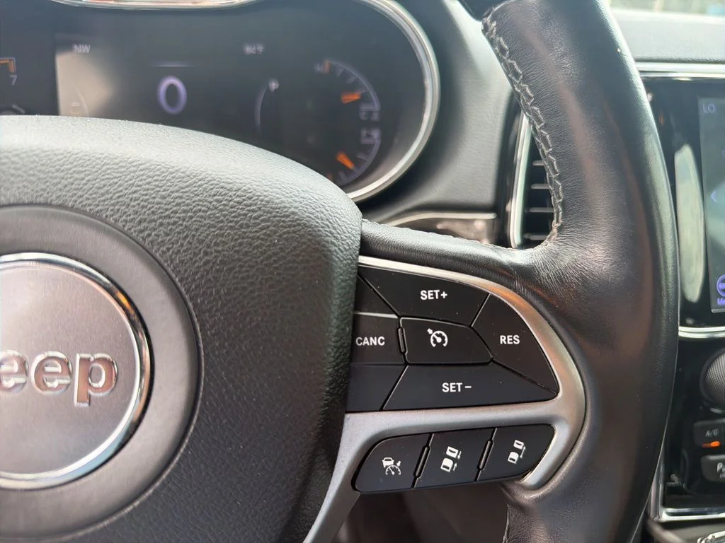 Used 2020 Black Jeep Overland image 54