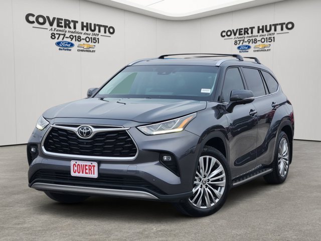 2024 Toyota Highlander